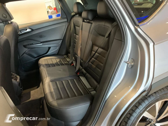 Taos 1.4 16V 4P FLEX 250 TSI HIGHLINE AUTOMÁTICO