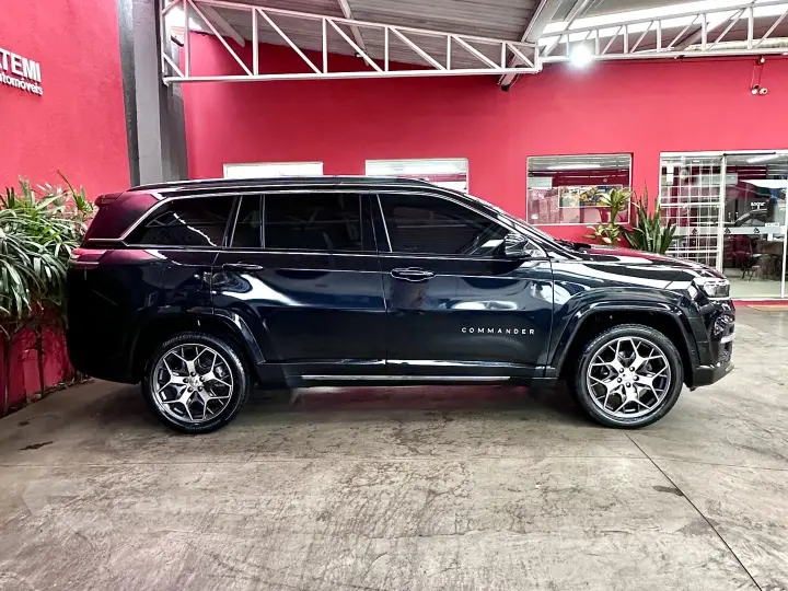 COMMANDER 1.3 T270 TURBO FLEX OVERLAND AT6