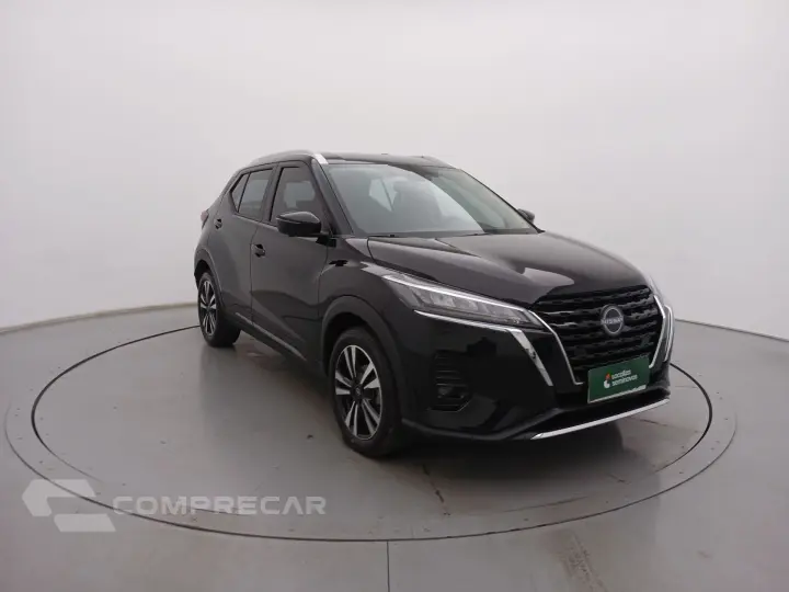 KICKS 1.6 16V FLEXSTART EXCLUSIVE XTRONIC