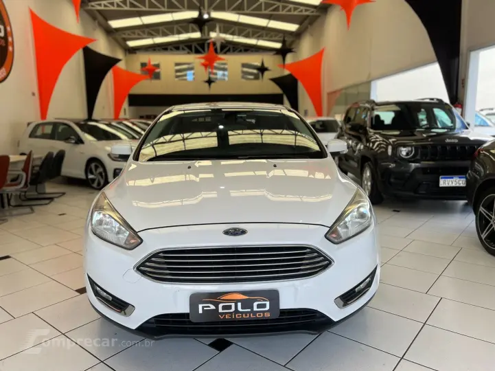 FORD FOCUS 2.0 SE PLUS 16V