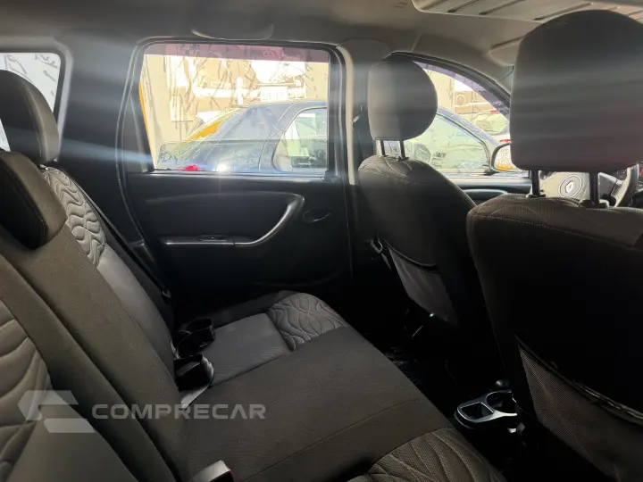 DUSTER 1.6 DYNAMIQUE 4X2 16V FLEX 4P MANUAL