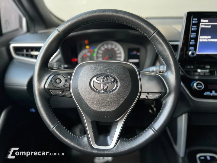COROLLA CROSS 2.0 VVT-IE FLEX XR DIRECT SHIFT
