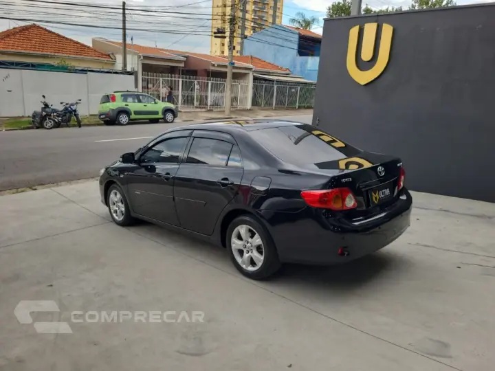 Corolla XEi 1.8/1.8 Flex 16V Aut.