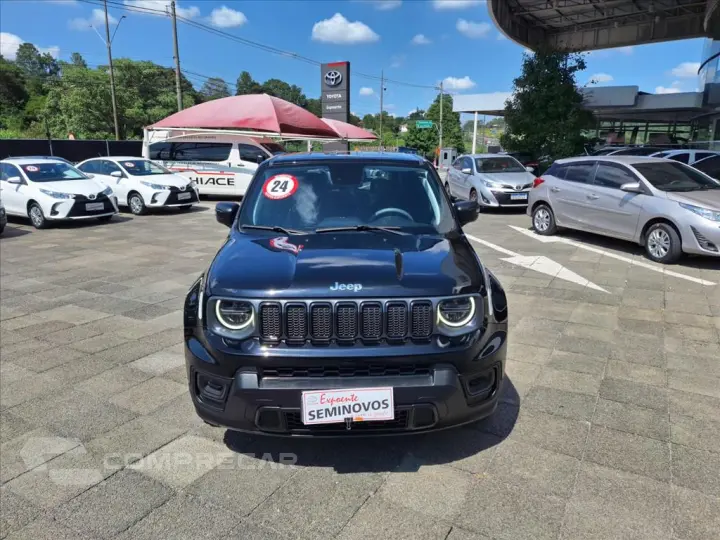 RENEGADE 1.3 T270 TURBO FLEX AT6