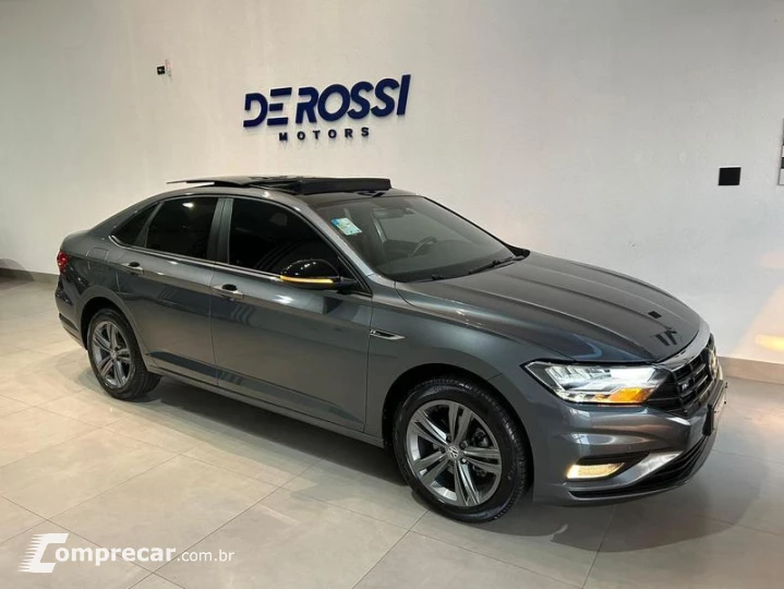 JETTA R-LINE 250 TSI 1.4 FLEX 16V AUT.