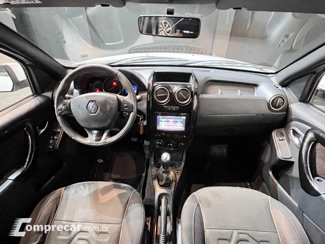 DUSTER - 1.6 DYNAMIQUE 4X2 16V 4P MANUAL