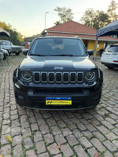 Renegade Longitude 1.3 T270