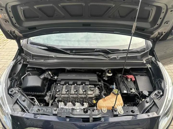 SPIN 1.8 LTZ 8V FLEX 4P AUTOMÁTICO