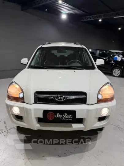 TUCSON 2.0 MPFI GLS 16V 143cv 2WD
