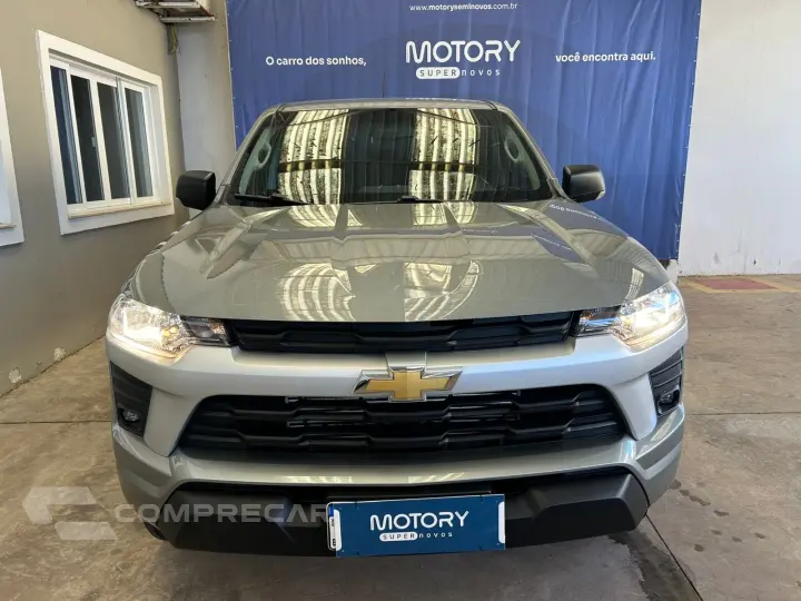 S10 2.8 16V TURBO DIESEL WT CD 4X4 AUTOMÁTICO