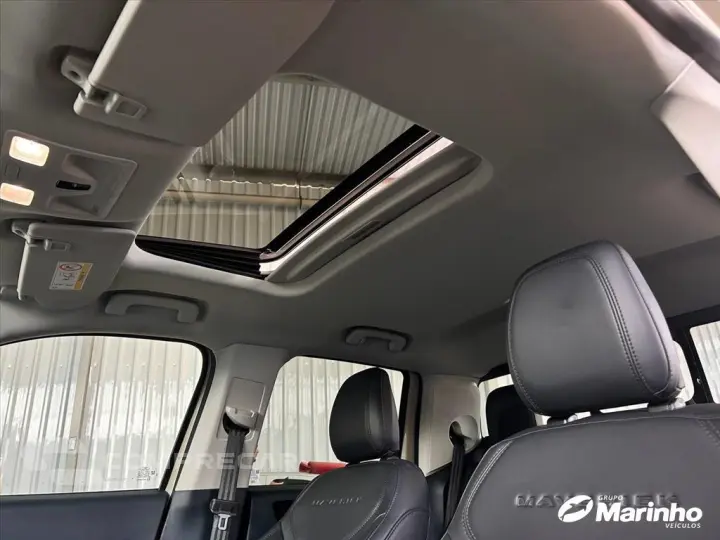 MAVERICK 2.0 ECOBOOST GASOLINA BLACK AUTOMÁTICO
