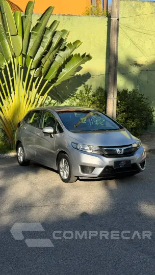 FIT 1.5 LX 16V