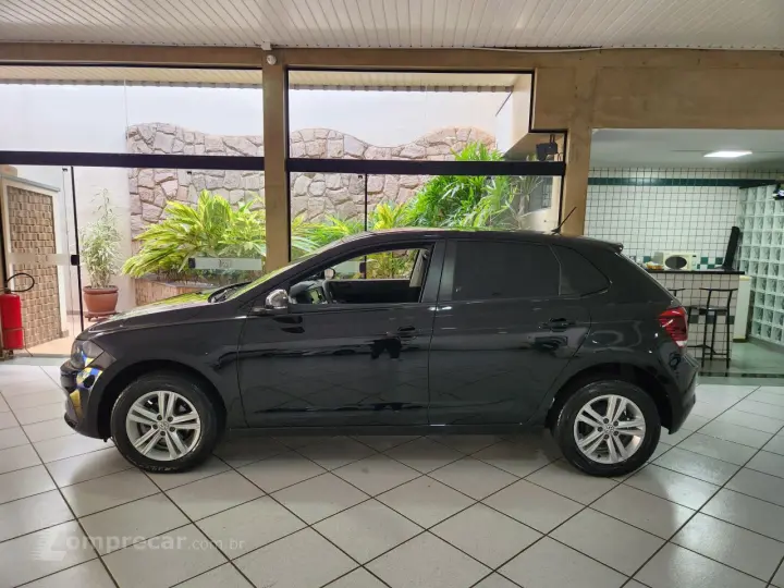 Polo Hatch 1.6 4P MSI FLEX