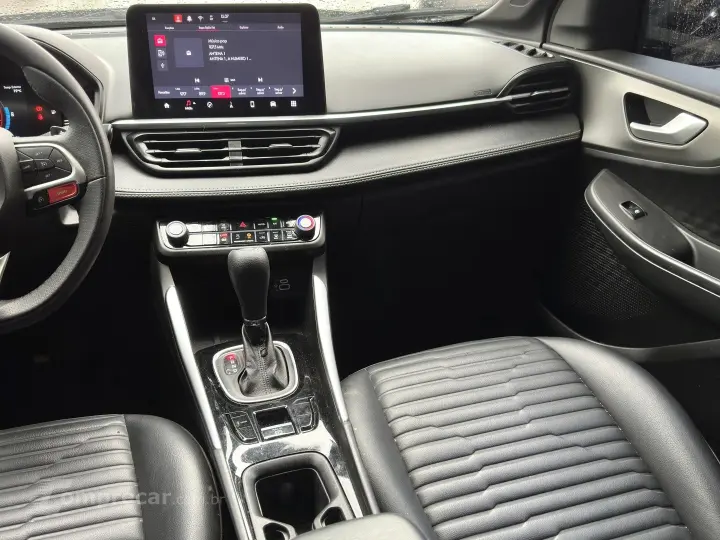 FASTBACK 1.0 TURBO 200 HYBRID IMPETUS CVT