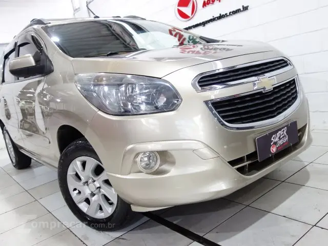 SPIN - 1.8 LTZ 8V 4P AUTOMÁTICO