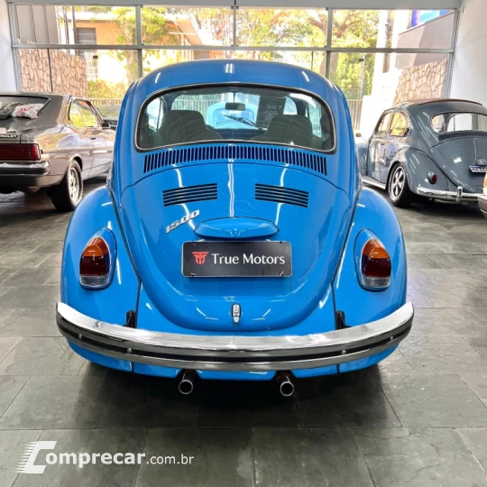 FUSCA 1.5 8V