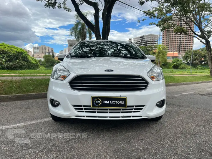 KA + 1.5 SEL Plus 16V