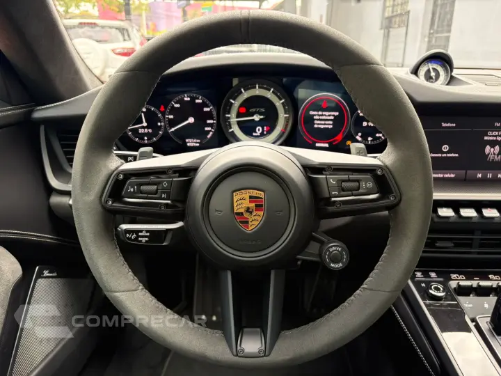 911 3.0 24V H6 Carrera GTS PDK