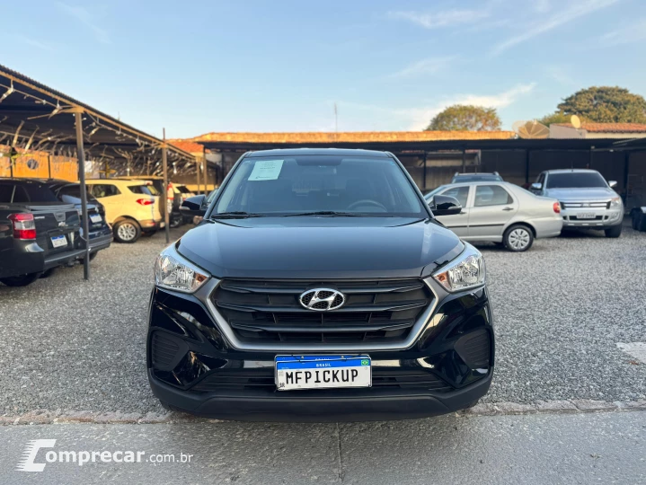 CRETA 1.6 16V Attitude