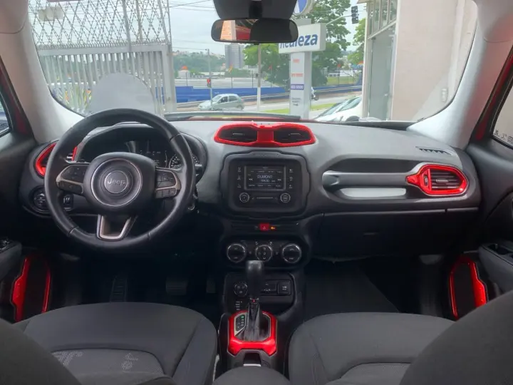 Renegade Longitude 2.0 4x4 TB Diesel Aut