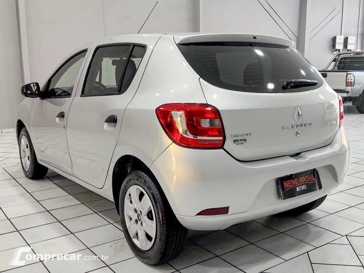 SANDERO 1.0 12V SCE Authentique