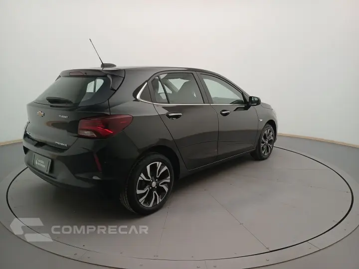 ONIX 1.0 TURBO FLEX PREMIER AUTOMÁTICO