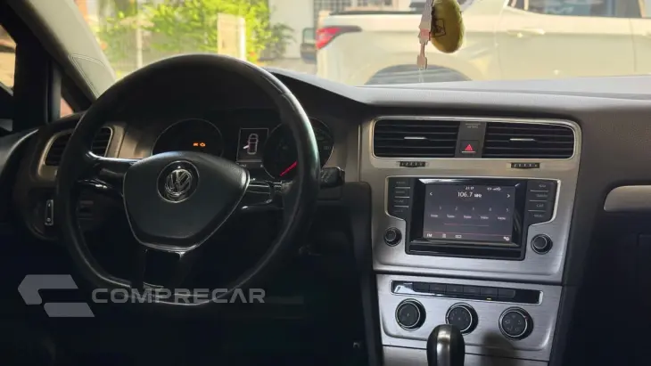 Golf Comfortline 1.4 TSI 140cv Aut.