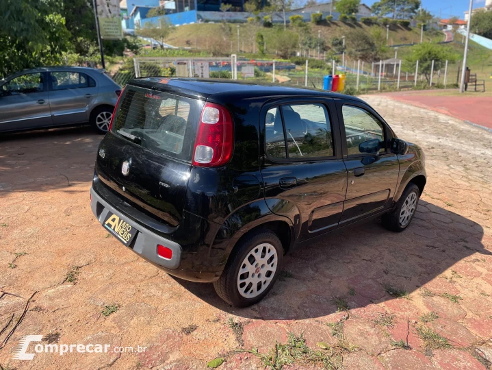 UNO 1.0 EVO Attractive 8V