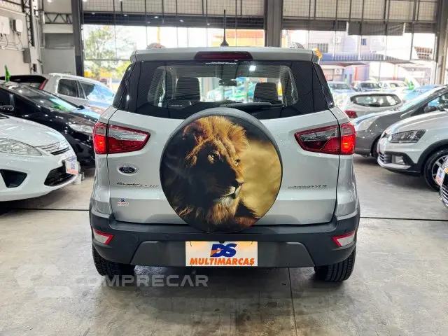 ECOSPORT - 1.5 TI-VCT FREESTYLE MANUAL