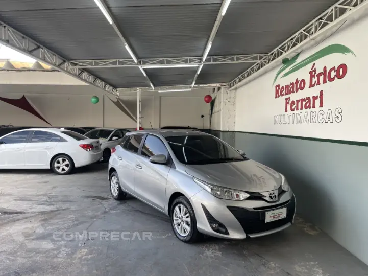 YARIS 1.3 16V XL