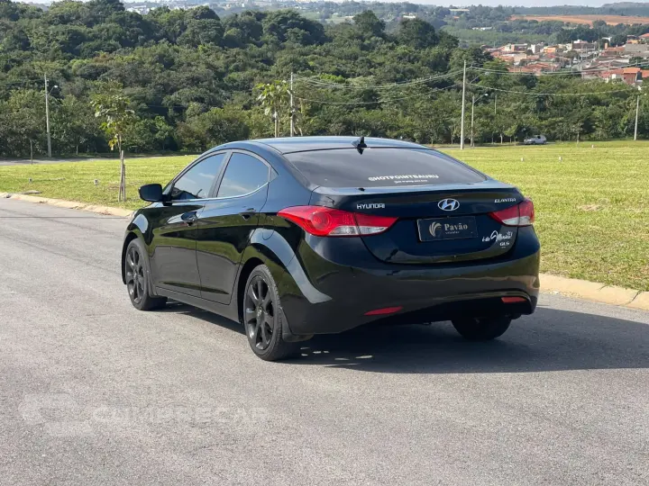 ELANTRA 1.8 GLS 16V