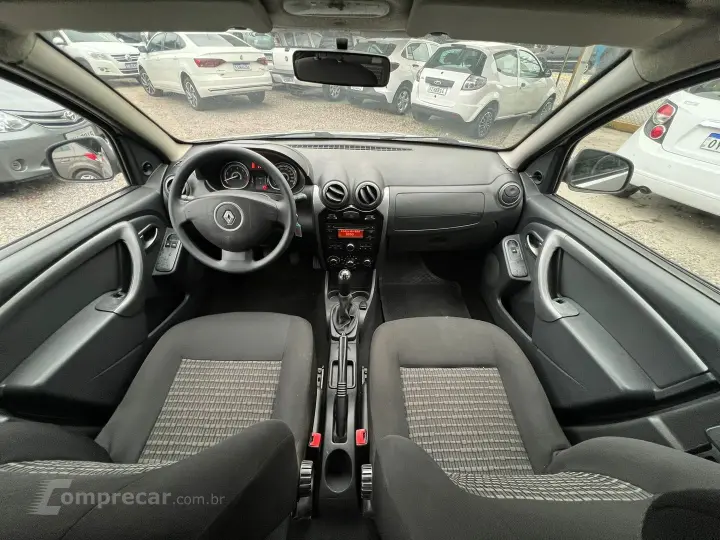 Sandero 1.0 EXPRESSION 16V FLEX 4P MANUAL