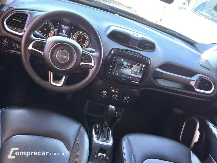 RENEGADE 1.8 16V FLEX 4P AUTOMÁTICO
