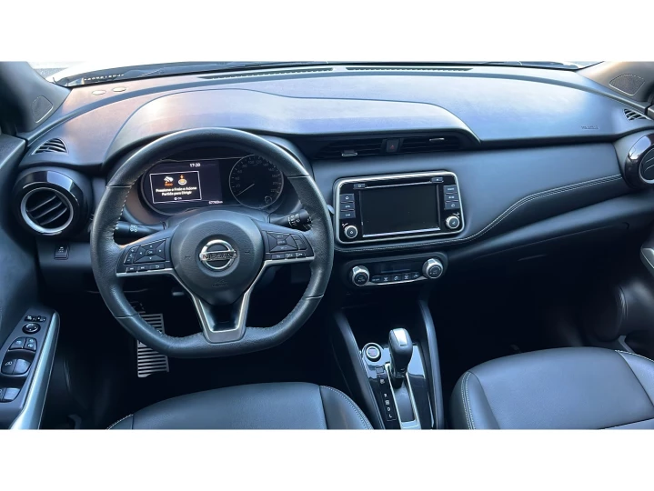 KICKS 1.6 16V FLEXSTART SL 4P XTRONIC
