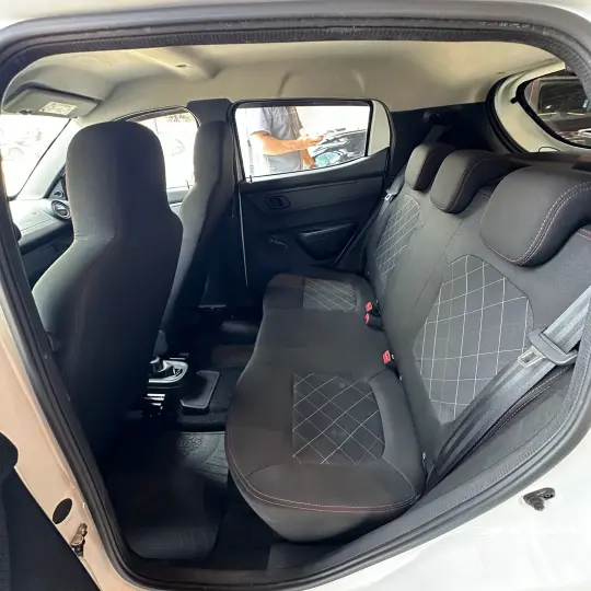 Kwid KWID Zen 1.0 Flex 12V 5p Mec.