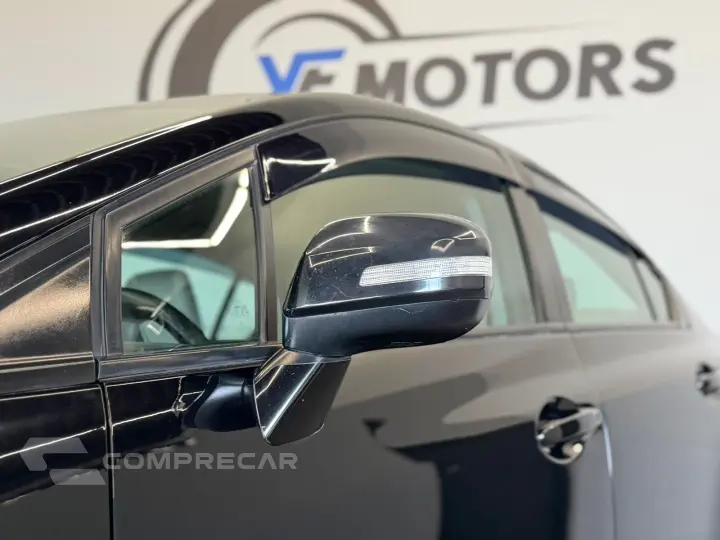 CIVIC 2.0 LXR 16V FLEX 4P AUTOMÁTICO