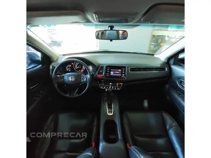 HR-V 1.8 16V FLEX EX 4P AUTOMÁTICO