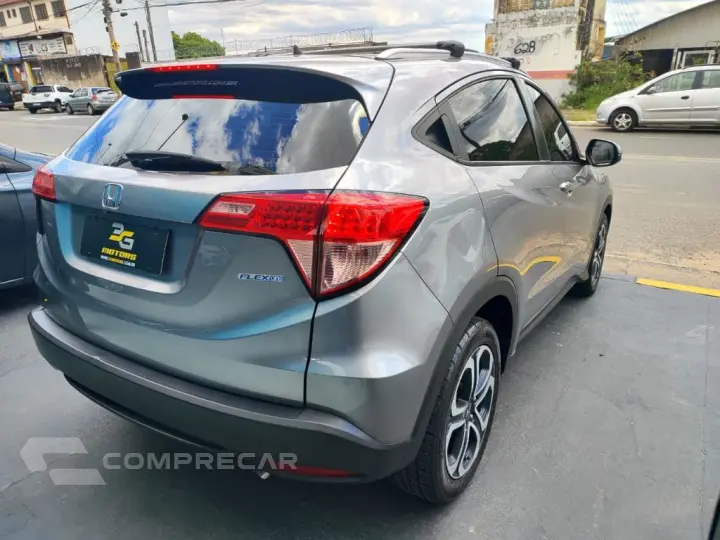 HR-V EX 1.8 Flexone 16V 5p Aut.