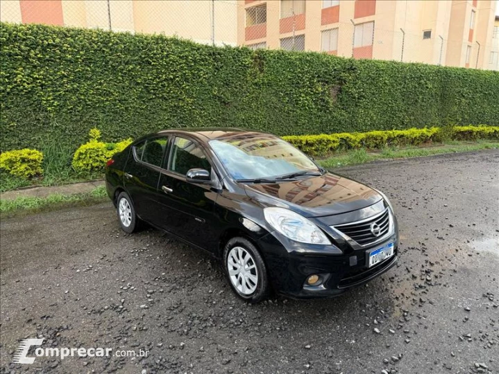 VERSA 1.6 16V SV