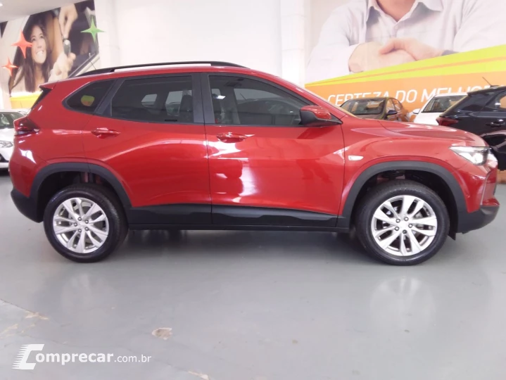 TRACKER 1.0 TURBO FLEX LTZ AUTOMÁTICO
