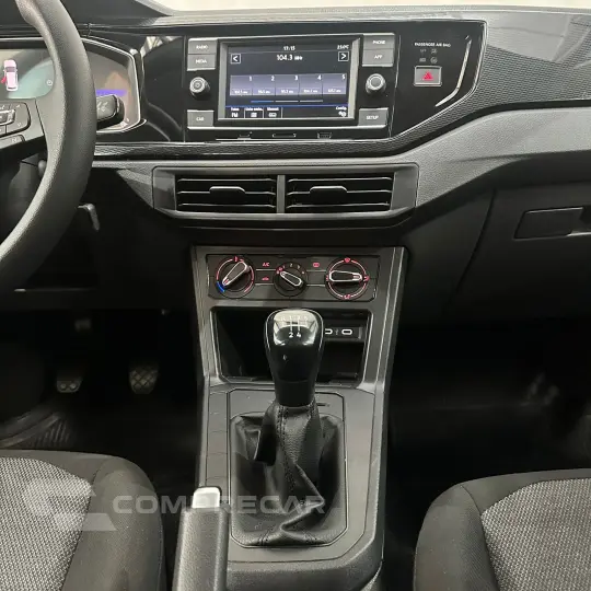 VIRTUS TSI 1.0 Flex 12V 4p Mec.