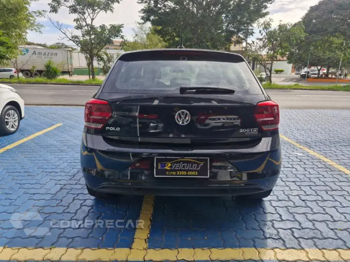 Polo Highline 200 TSI 1.0 Flex 12V Aut.