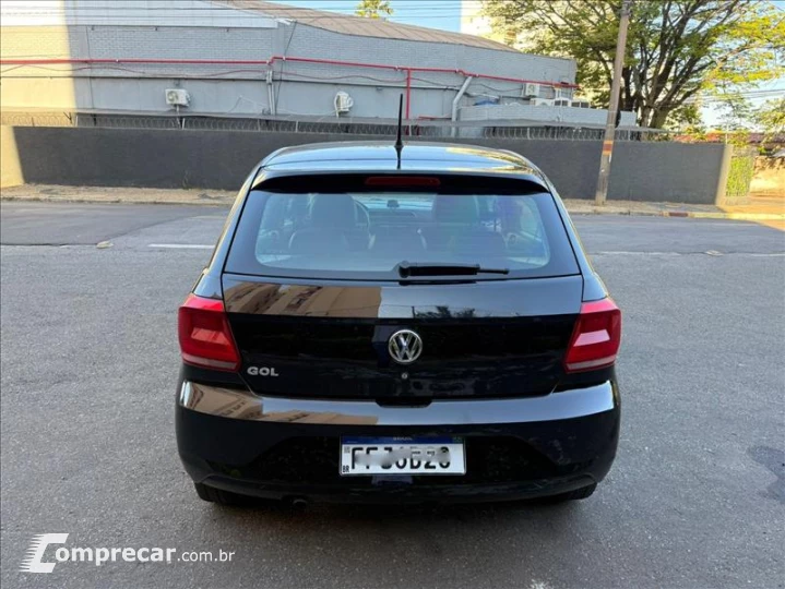 GOL 1.0 12V MPI Totalflex
