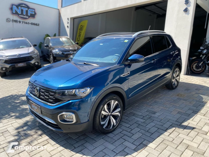 T-CROSS 1.4 250 TSI Highline