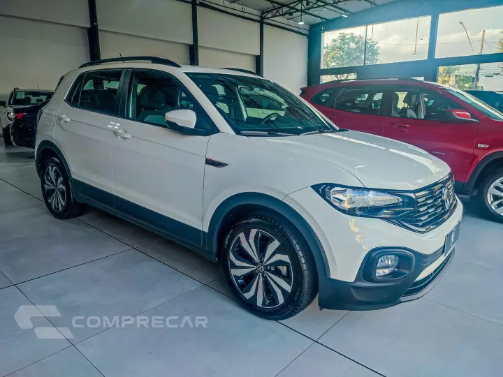 T-CROSS 1.0 200 TSI Comfortline