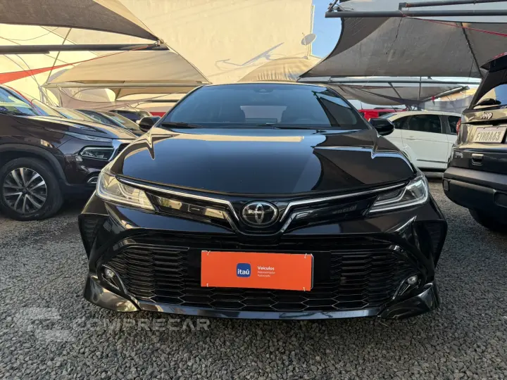 COROLLA 2.0 Vvt-ie Gr-s