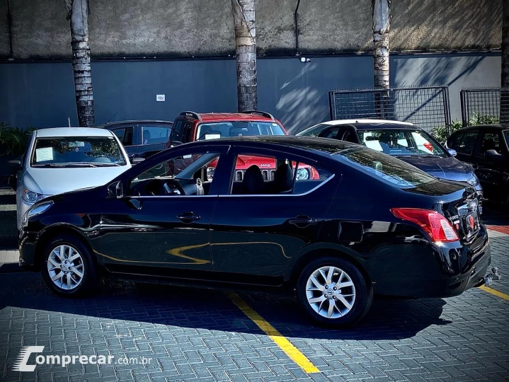 VERSA 1.6 16V V-drive Plus