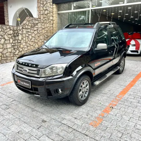 ECOSPORT 1.6 Freestyle 8V