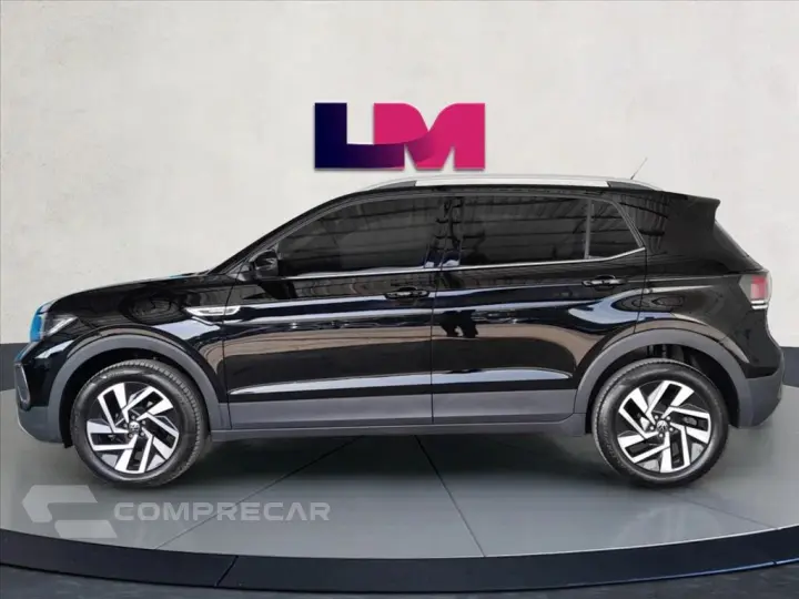T-CROSS 1.4 250 TSI TOTAL FLEX HIGHLINE AUTOMÁTICO