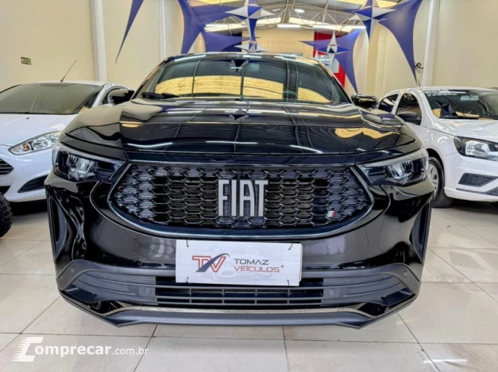 FASTBACK 1.3 Turbo 270 Limited Edition